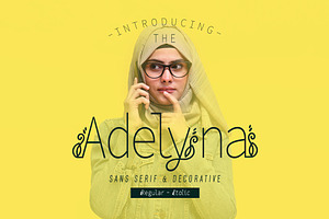 Adelyna Sans