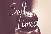 Limestone Script, a Script Font by Hanna James (Thumbnail 4 of 5)