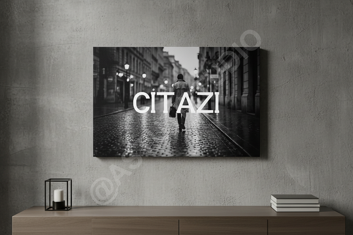 Citazi - Elegant Modern Serif for Lu, a Font by Astuti Studio (Photo 9 of 16)