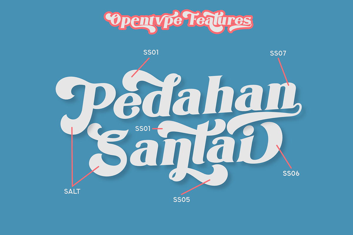 The Houls, a Serif Font by Khoir (Photo 9 of 12)