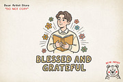 Christian Hand-drawn PNG Bundle, an Object Graphic by GlitterCraft (Thumbnail 11 of 101)