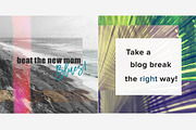 Post Graphic Pack, a Social Media Template by smuug (Thumbnail 4 of 5)