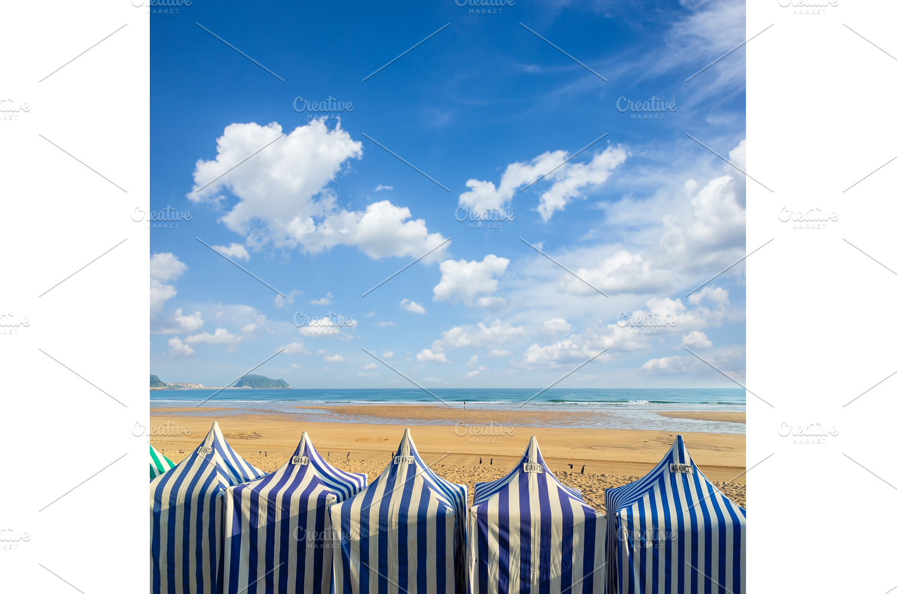 Zarauz, Pais Vasco, Spain, a Nature Photo by Neirfy