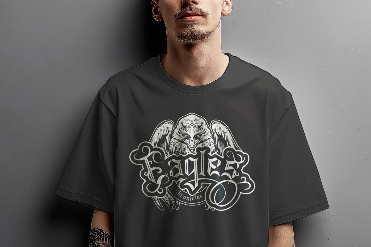 Atlas Celeste - Tattoo Font, a Font by PutraCetol Studio (Photo 7 of 11)