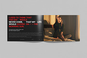 Fashion Magazine Template | Canva, a Magazine Template by ElvinPrint (Thumbnail 6 of 15)