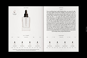 Product Brand Catalog Template⸻Clay, a Magazine Template by Studio Viita (Thumbnail 4 of 11)