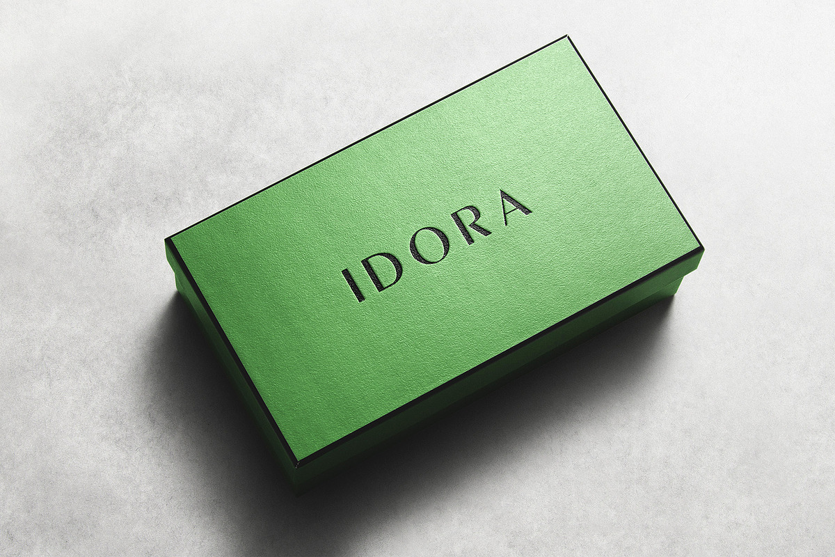 Logo Mockup Luxury Box, a Product Mockup by Asylab (Photo 2 of 5)