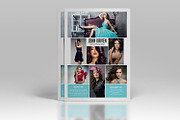Photography Flyer Template-V271, a Flyer Template by Template Shop (Thumbnail 1 of 3)