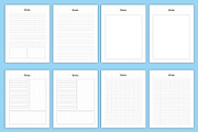 How Was Work Tracker Canva Interior, a Stationery Template by Designmela01 (Thumbnail 2 of 3)