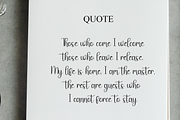 Better Together, a Handwritten Font by FreshTypeINK (Thumbnail 4 of 8)