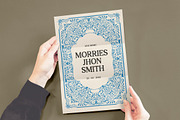 Hanoverians Vintage Font, a Serif Font by UICreative (Thumbnail 4 of 4)