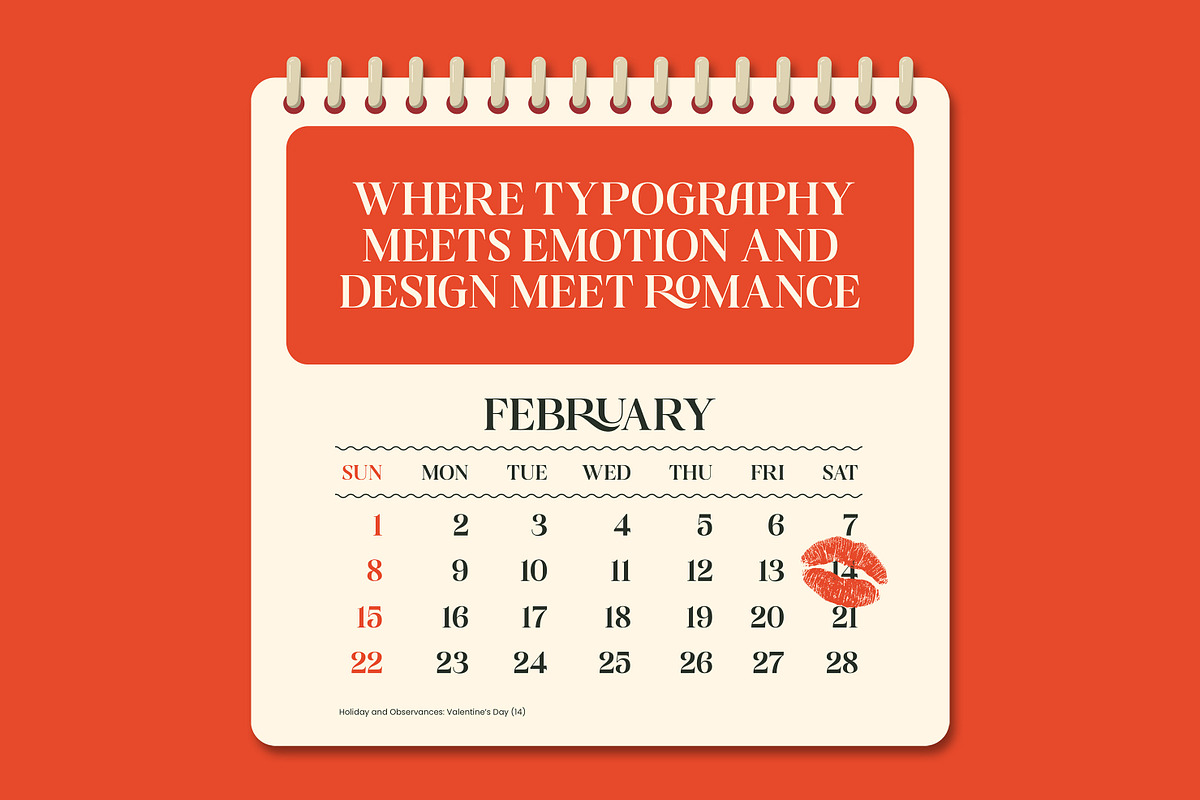 Gts Calira - Romantic Serif Font, a Serif Font by Graptail (Photo 4 of 20)