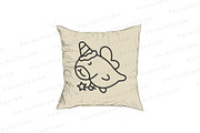Cute Kawaii Capybara Birthday, an Animal Illustration by Palau (Thumbnail 5 of 12)