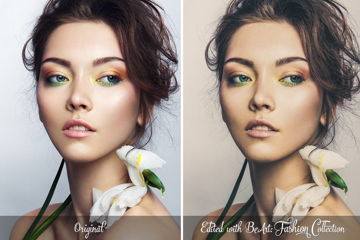 Fashion Photography Photoshop Action, an Action Add-On by BeArt-Presets (Photo 10 of 11)