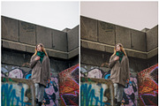 20 Lightroom Presets 90s Vibe part 2, a Preset Add-On by PerfectStudioPresets (Thumbnail 8 of 10)