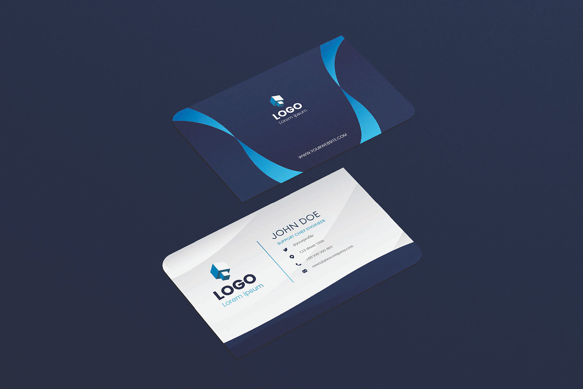 Sale business card design, a Business Card Template by Workhu (Photo 2 of 5)
