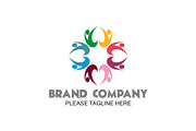 20 Logo Love Templates Bundle, a Branding & Logo Template by Friendesigns (Thumbnail 14 of 21)