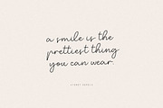 Ensley Wilson Font, a Handwritten Font by Burhan Afif (Thumbnail 2 of 10)