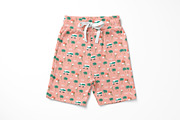 I love summer 30 seamless patterns, a Pattern Graphic by RevolutionizZed (Thumbnail 7 of 16)