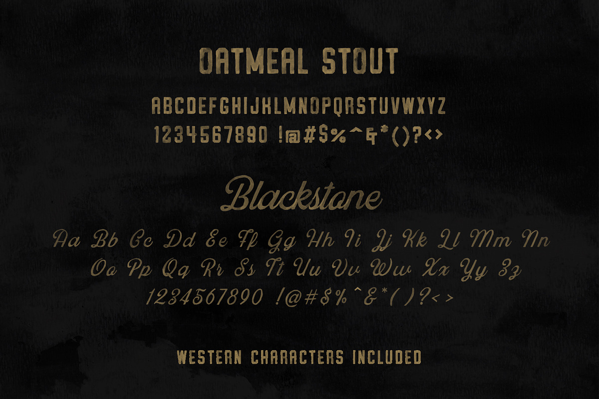 Vintage SVG Bundle & Templates preview 4