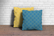 Color ornament tile seamless prints, a Pattern Graphic by ExpressShop (Thumbnail 4 of 4)