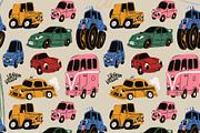 Beep Beep! Car collection, an Object Illustration by Twisted Tail (Thumbnail 2 of 9)