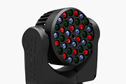 Stage Lighting Collection-14 PCS, an Object 3D Model by akerStudio (Thumbnail 204 of 309)