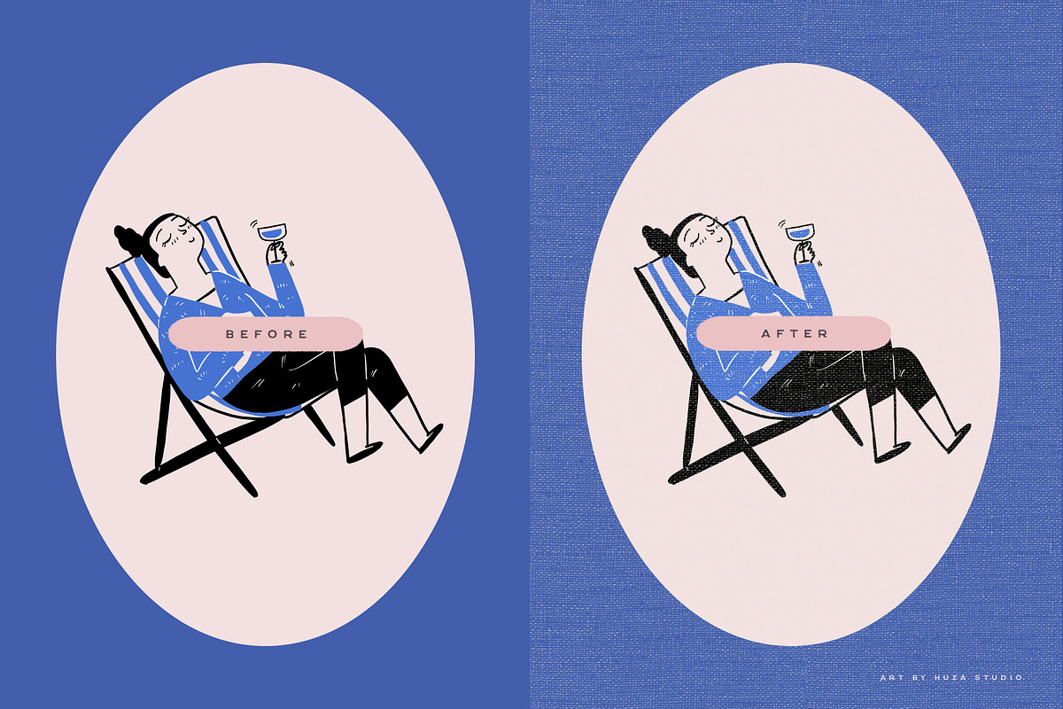 Texture Overlays Vol. 1—Subtle Mix, a Texture Graphic by Basia Stryjecka (Photo 11 of 17)