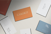 Business Card Mockup - Scene Creator, a Print Template by Mockstore (Thumbnail 21 of 22)