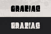 Destone - 2 Styled Font, a Slab Serif Font by Garisman Std (Thumbnail 10 of 10)