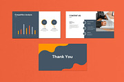 Busines Plan Presentation Powerpoint, a Presentation Template by Fit-tee (Thumbnail 2 of 6)