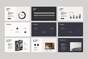 Strategy Minimal PowerPoint Template, a Presentation Template by GoldenPixelStudio (Thumbnail 12 of 14)