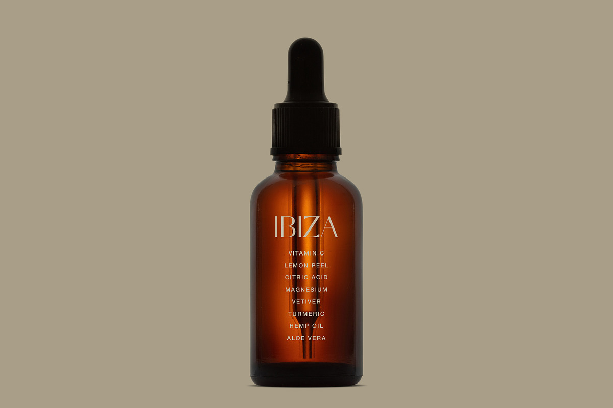 Amber Dropper Bottle Mockup, a Packaging Mockup by Copal (Photo 3 of 18)