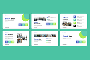 Business Plan Google Slides Template, a Presentation Template by Iqsiart Studio (Thumbnail 3 of 3)