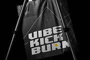 Dark Turbo - Bold Italic Racing Font, a Sans Serif Font by Typia Nesia (Thumbnail 11 of 12)