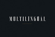 Vicenza - Luxurious & Elegant Serif, a Serif Font by Almarkhatype (Thumbnail 10 of 10)