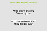 Raynold, a Sans Serif Font by Sentavio (Thumbnail 4 of 8)