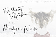 Soulmotion script, a Script Font by akrtype (Thumbnail 5 of 9)