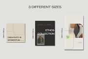 NOUVEAU Instagram Templates Canva, a Social Media Template by Studio Suvelle (Thumbnail 4 of 7)