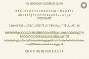 The Seranova - Contemporary DecoSans, a Sans Serif Font by Setara Langit CreativeStd (Thumbnail 12 of 16)