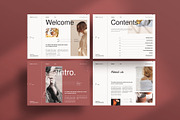 AURA | Brand Guidelines Template, a Branding & Logo Template by ArtisanaAura (Thumbnail 5 of 23)