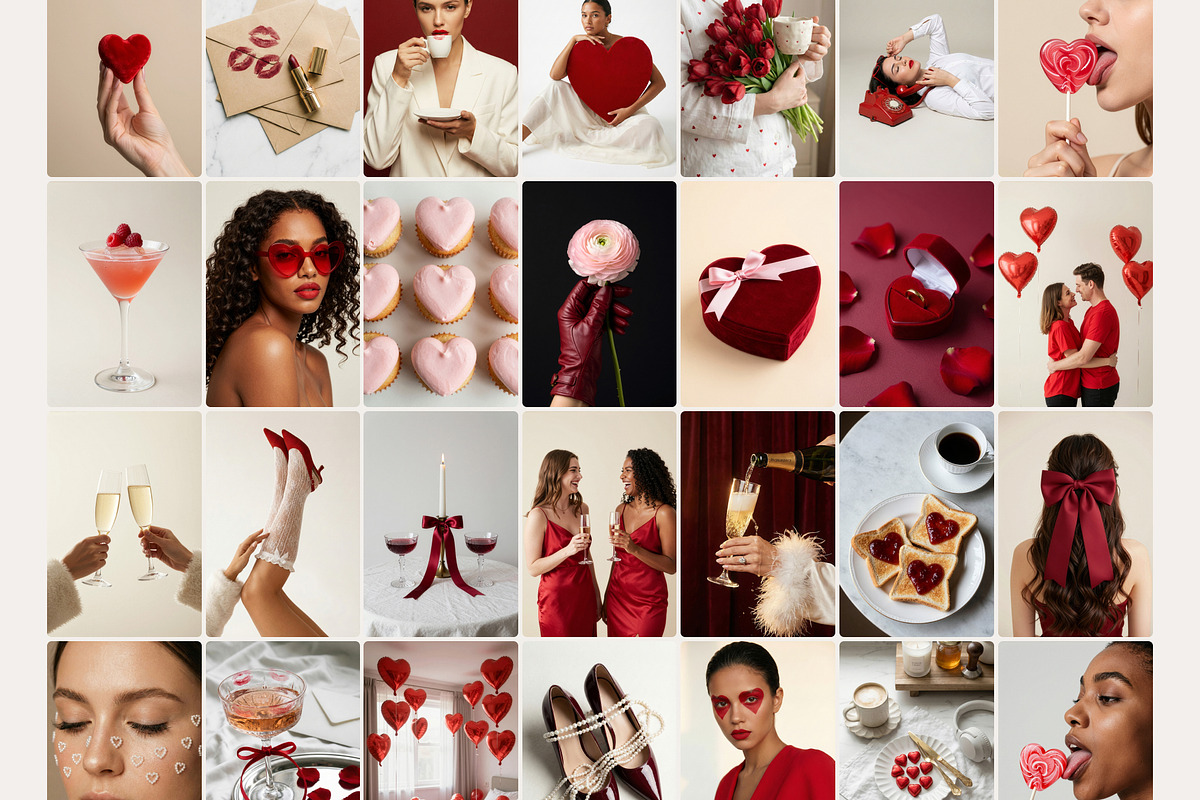 70 Valentine's Day Stock Images, a Holiday Photo by Wildfield Studio (Photo 6 of 6)