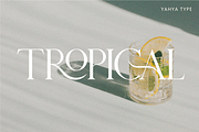 Histeagin Serif, a Serif Font by Yahya Type (Thumbnail 18 of 25)