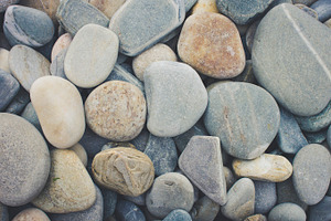 Sea stones containing sea stones, rocks, and stones
