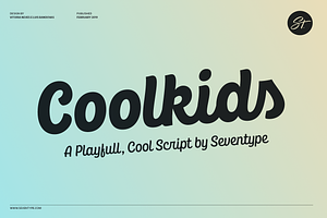 CoolKids Bold