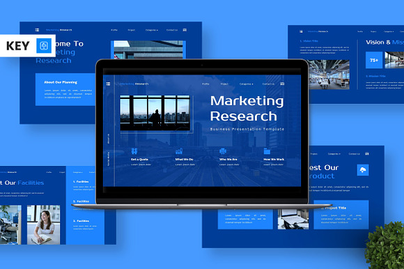 Marketing Research - Business Key preview 7