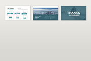 Insane Company Profile Google Slides, a Presentation Template by BumbleGraph Studio (Thumbnail 5 of 5)
