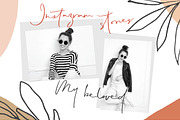 Instalove Diary, a Script Font by AMINMARIO (Thumbnail 2 of 11)