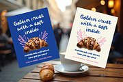 Bistro La Villette Font Duo, a Handwritten Font by Sofia Skoog (Thumbnail 5 of 15)
