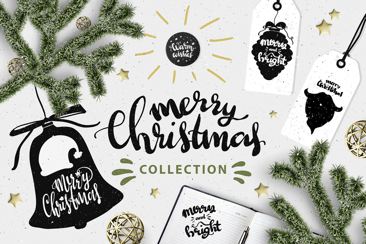Happy Christmas holidays, an Object Graphic by Alyonka_lis (Photo 1 of 7)